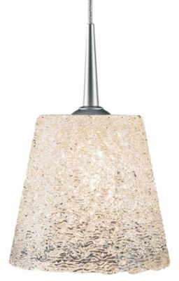 Bling I LED Down Pendant by Bruck Lighting - Starlight Lighting USA and Canada